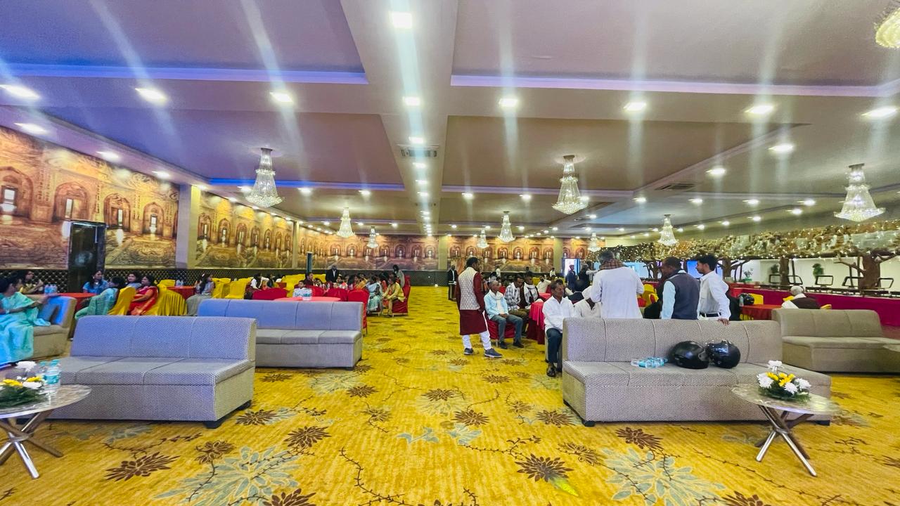 corporate event arrangement at Resort in Patna
