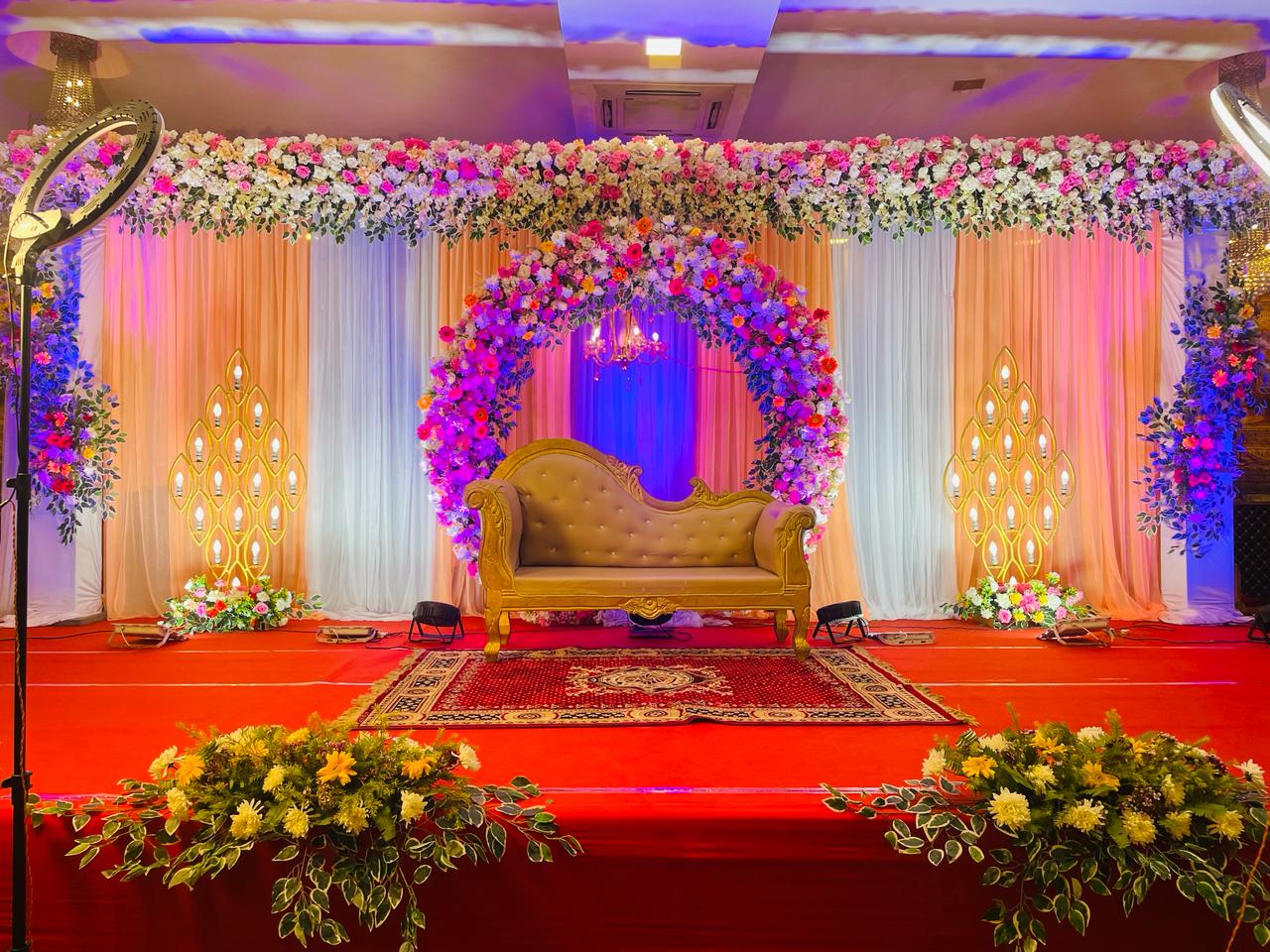 Resort in Patna with best services in wedding event